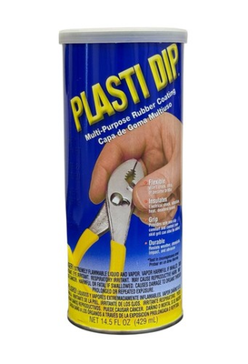#ad Plasti Dip Rubber Coating Yellow 14.5 Oz Peelable Multi Purpose Liquid $12.74