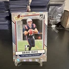 2024 Panini Donruss - The Rookies Drake Maye #TR-39 (RC)