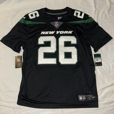 Leveon Bell #26 New York Jets. Authentic Nike On Field Jersey NWT Men’s XL