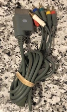 Official Microsoft Xbox 360 Component Cable  - Free Shipping!