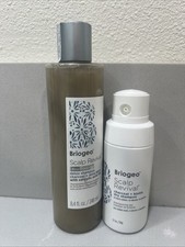Briogeo Scalp Revival MegaStrength Dandruff Relief Shampoo  Dry Shampoo