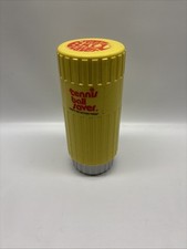 Vintage GEXCO Tennis Ball Saver Pressurizer 14 PSI Made In The USA