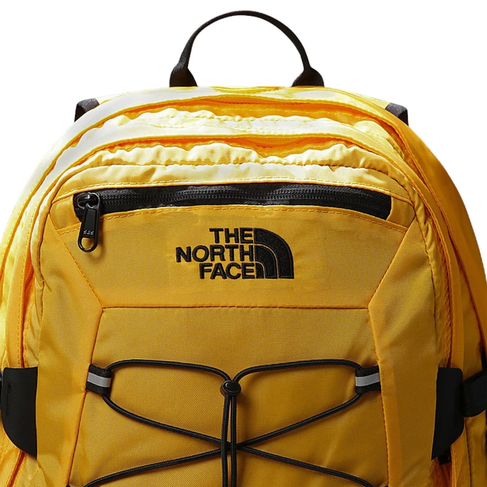 The North Face Sac à Dos pour Homme Borealis Classic Jaune - Photo 3/4