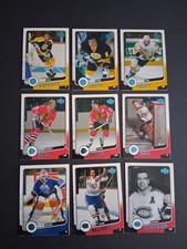 2000/01 UPPER DECK LEGENDS BASE Hockey (#7-127) U-Pick From List. NMT-MNT+