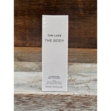 Tan-Luxe The Body - Illuminating Self-Tan Drops - 30ml / 1 oz  MSRP  54