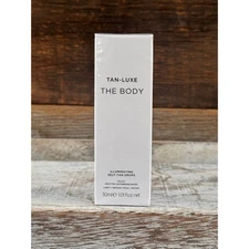 Tan-Luxe The Body - Illuminating Self-Tan Drops -  30ml / 1 oz | Stocking IDEA