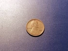 Fine 1921-S Lincoln Cent