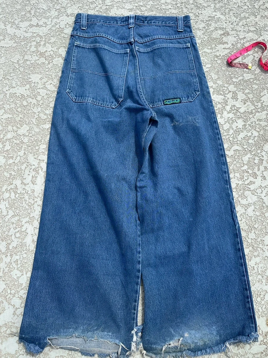 Preços baixos em JNCO jeans masculino Anos 90 Tema | eBay