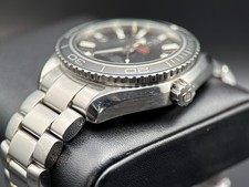 OMEGA Seamaster Planet Ocean 600M 232.30.42.21.01.001 Black Dial 42mm Watch 2