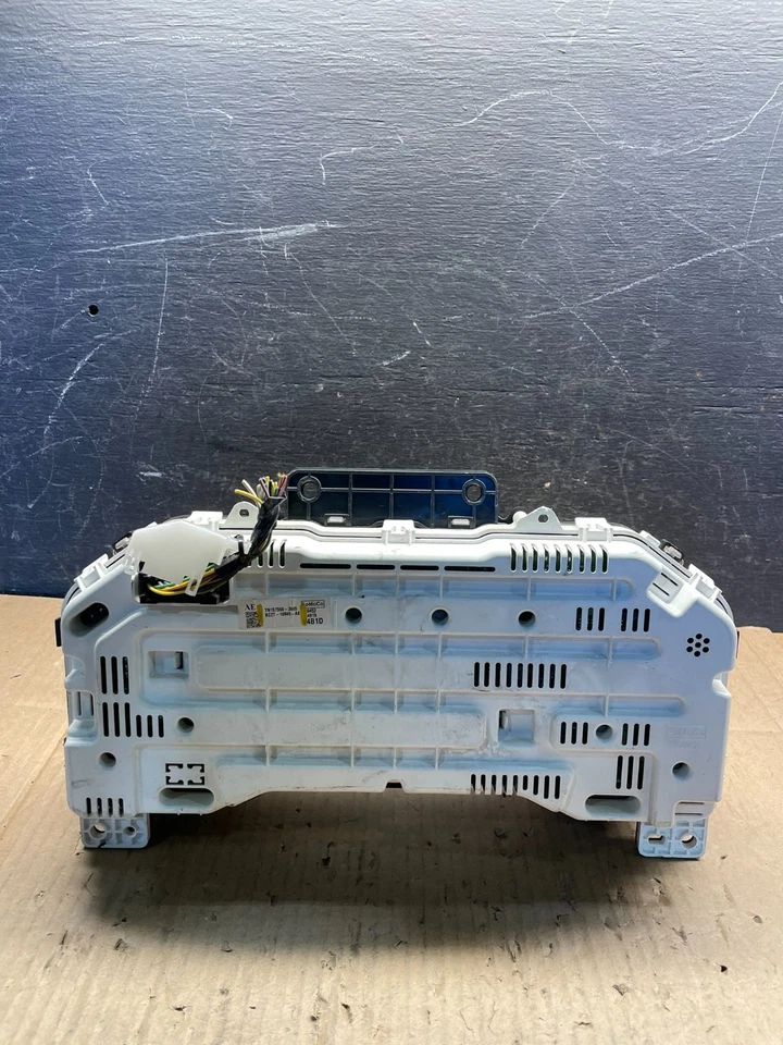 Ford E150 E250 E350 2011 a 2013 furgoneta calibre velocímetro clúster s2357 DG Foto 4 de 4