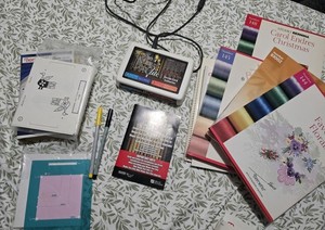 Mini Magic Box Elite Card Conversion Embroidery Studio Bernina Cards And More