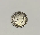 1895 Barber Quarter 25c Good or Better