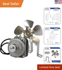 Appli Parts APFM-71E 7W refrigeration condenser and evaporator motor 115V 60H...