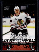 2023-24 Upper Deck Extended Connor Bedard 2008 09 Retro Young Guns RC #T-47