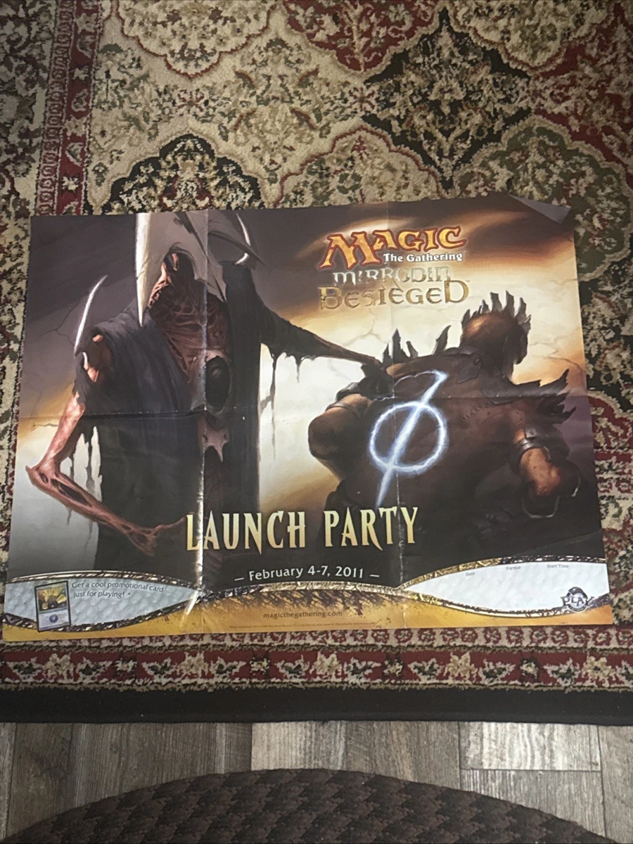 Magic The Gathering Poster for sale - eBay