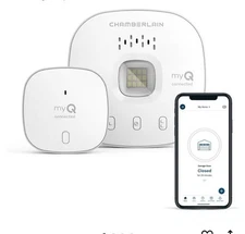 Chamberlain MyQ Wireless Smart Garage Hub and Controller - Factory Sealed