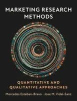 Marketing Research Methods | Quantitative And Qualitative Approaches | Englisch