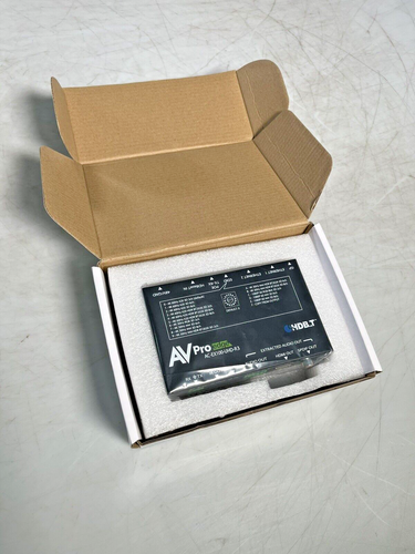 RECEPTOR HDBASE AV Pro Edge AC-EX100-UHD-R3 - Imagen 2 de 5