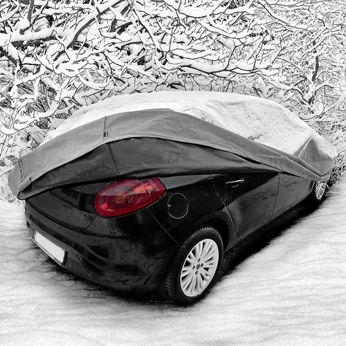 CAR COVER HEAVY DUTY WATERPROOF BREATHABLE LAND ROVER FREELANDER ALL MODELS - Picture 14 of 18