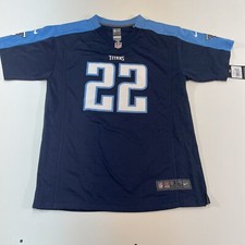Nike Tennessee Titans Derrick Henry Jersey #22 Youth XL NFL