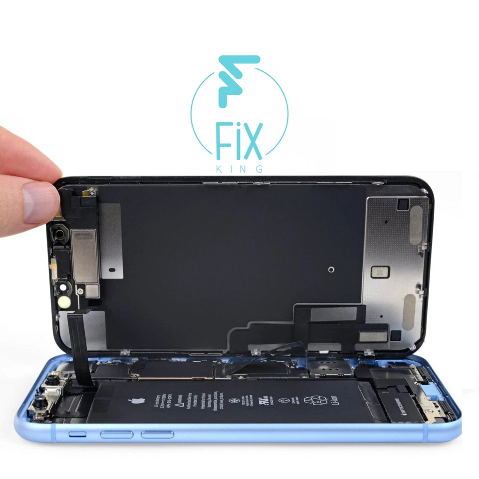 iPhone Screen Replacement Repair Service For iPhone 6 7 8 SE X XR XS 11 12 13 14 - Image 3 of 4