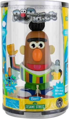 NEW Super Impulse - POPTaters Sesame Street Bert Edition - Picture 2 of 5