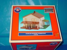 LIONEL  -  # 6 - 24140  -  CHARLES  BOWDISH  HOMESTEAD  HOUSE