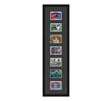 Card Frame For Magnetic Holders Holds (7) Ultra Pro 1 One Touch/BCW +UV Option