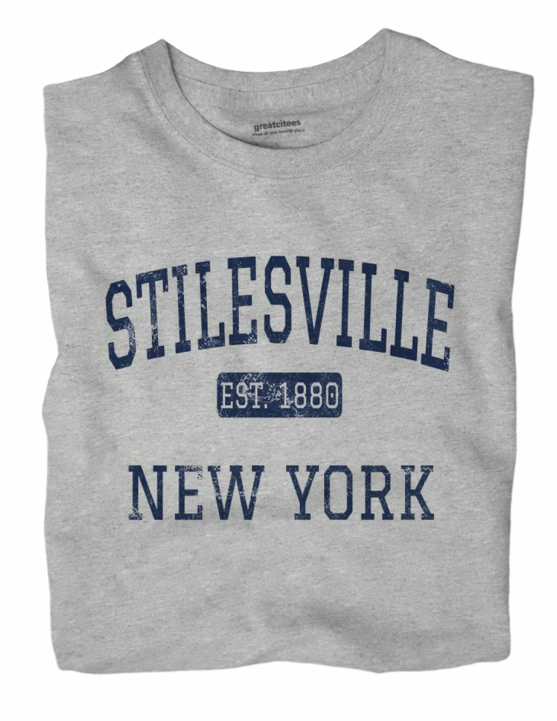 Stilesville New York NY TShirt EST eBay