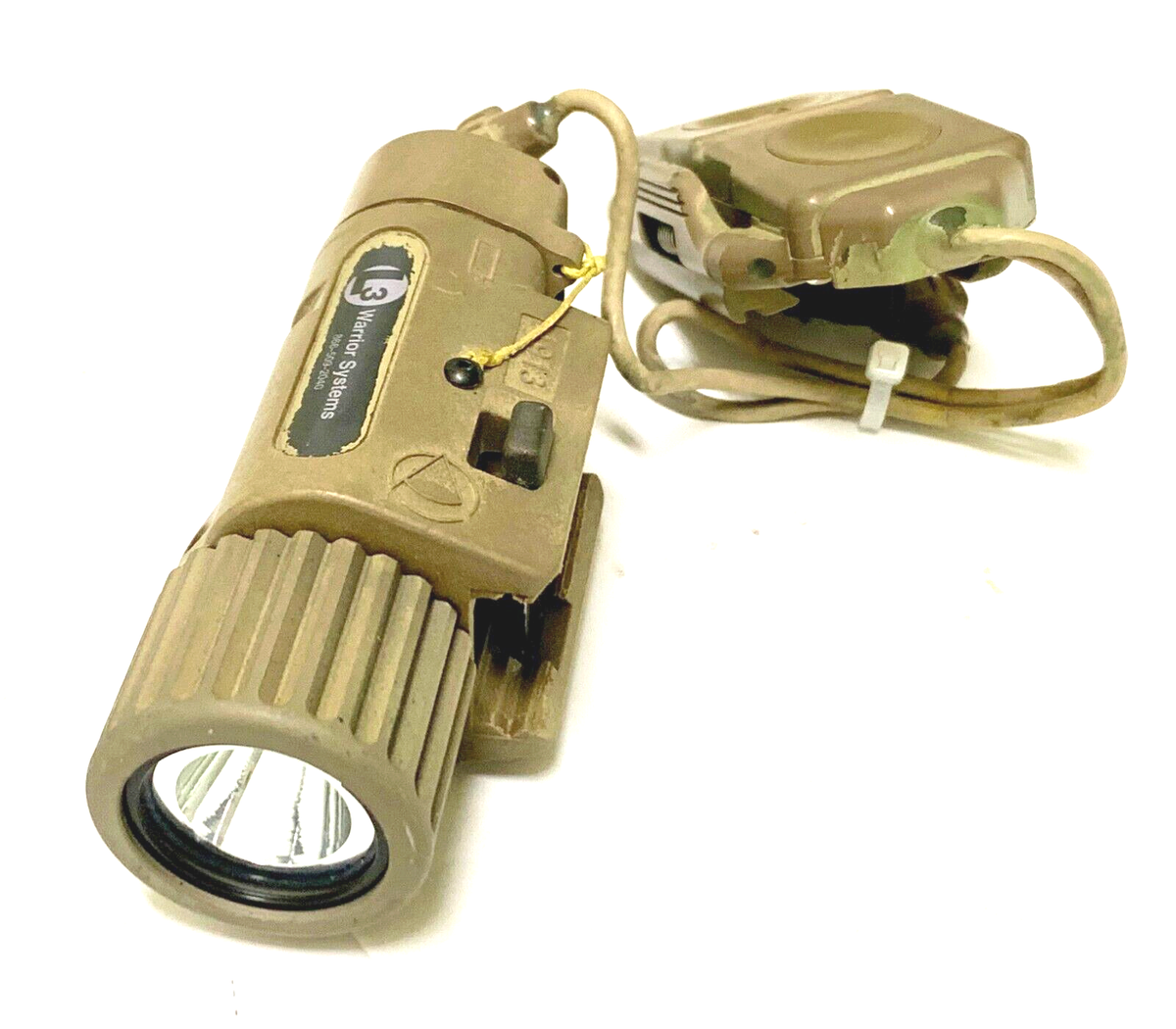 Insight Technologies / L3 Warrior Systems - SU-233 M3X LED