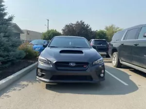 2015 Subaru WRX AWD | SPORT-TECH | LEATHER SEATS | BACK UP CAMERA