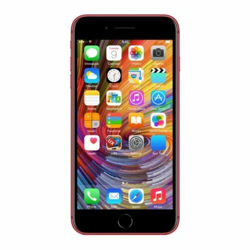 Apple iPhone 8 NFC Cell Phones & Smartphones