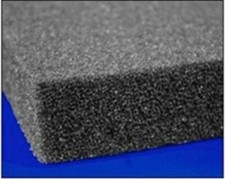 Dry Cleaning Part Filter Foam 14" x 18" L18547