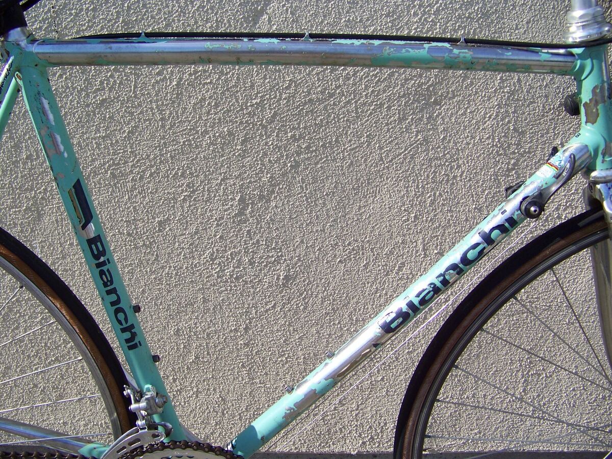 80's Bianchi Road Bike -Columbus Frame/Fork- Campagnolo 80's Bianchi Road Bike -Columbus Frame/Fork- Campagnolo