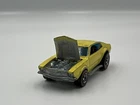 Vintage Rare Hard To Find Hot Wheels Street Snorter 1969 Red Line Yellow HK VHTF