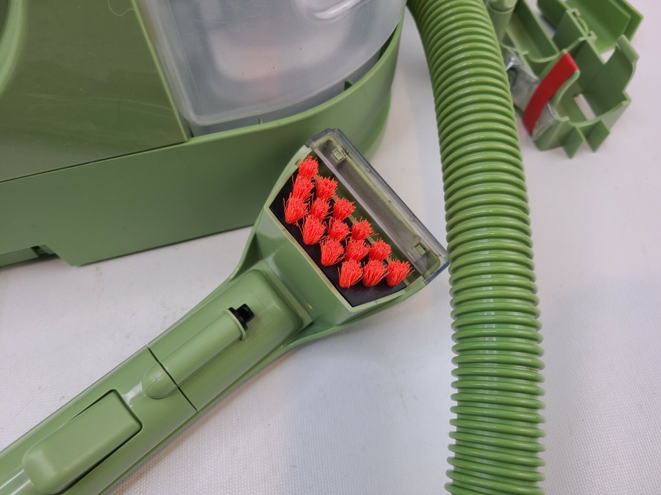 BISSELL Little Green MultiPurpose Portable Carpet Upholstery Cleaner