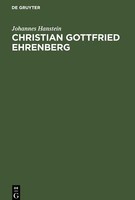 Christian Gottfried Ehrenberg | Buch | 9783112463611