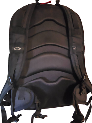 OAKLEY BIG KITCHEN SINK BACKPACK 35L - BLACK | eBay