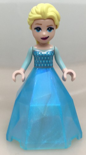 LEGO®-Minifigure Diamante Abito da ballo DISNEY PRINCESSES - Anna Tiana Elsa - Foto 23 di 39