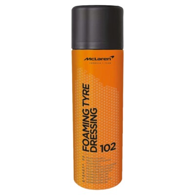 6 Stücke 102 Foaming Tyre Dressing Schaumstoff Schützen Bereifung 3L McLaren