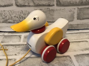 brio duck