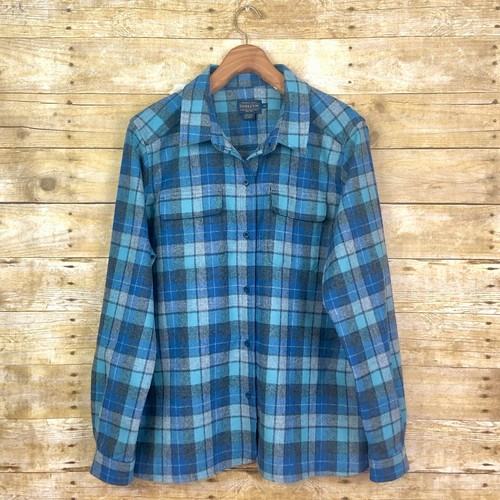 pendleton surf plaid