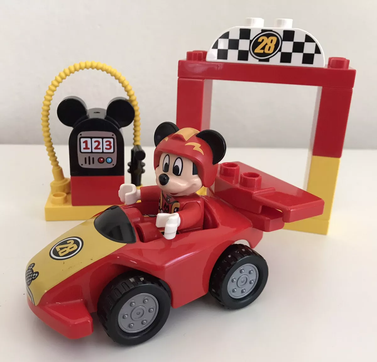 Lego mickey racer sales