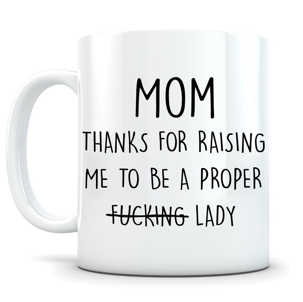 Mejor Taza Regalo Día de la Madre Día de la Madre Divertida Taza Día de la Madre Regalo Día de la Madre