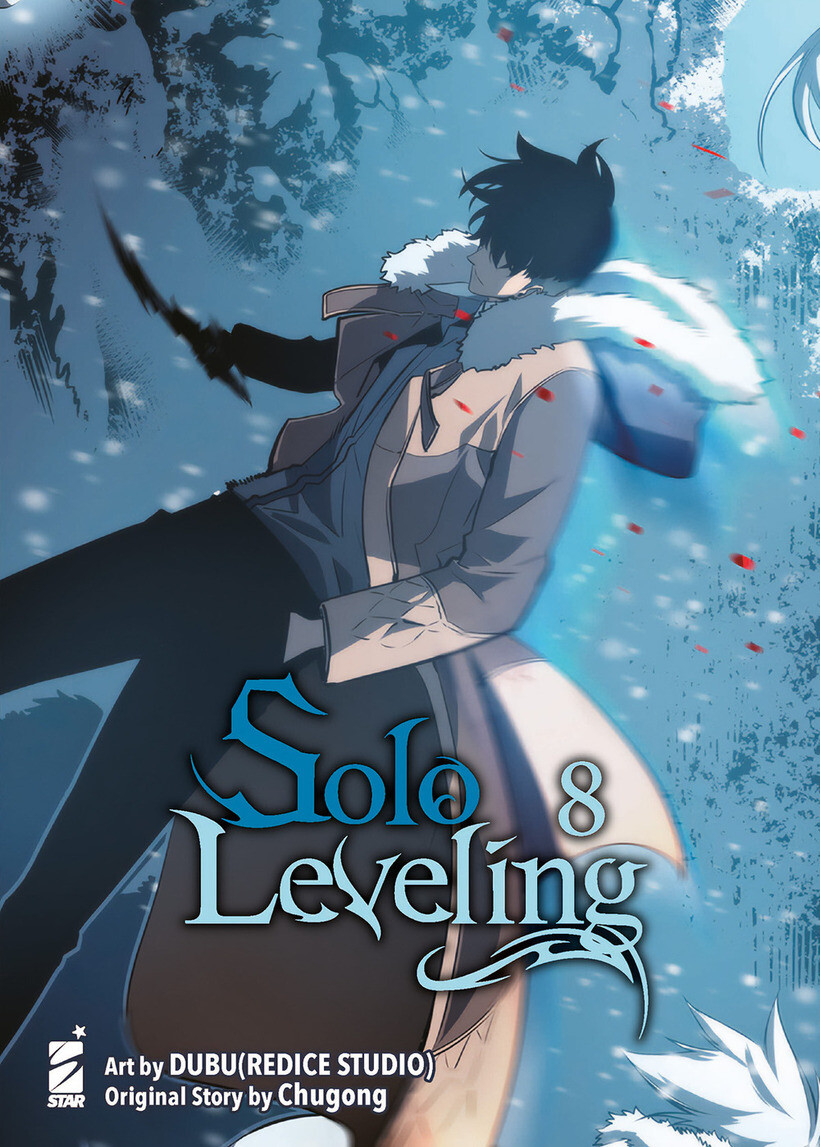 SOLO LEVELING. VOL. 8 - CHUGONG 9788822632722
