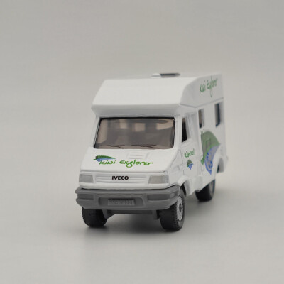 Metal Siku 1022 Wohnmobil Dormobile Camping Car Diecast Toys