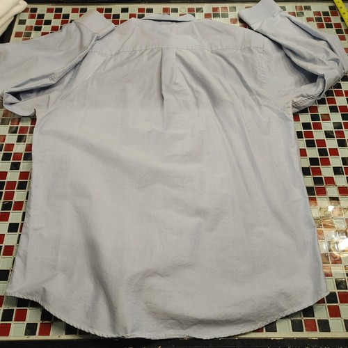 Disneyland 50th Anniversary Long Sleeve Button Down Oxford Shirt XL Mickey Mouse - Picture 10 of 10