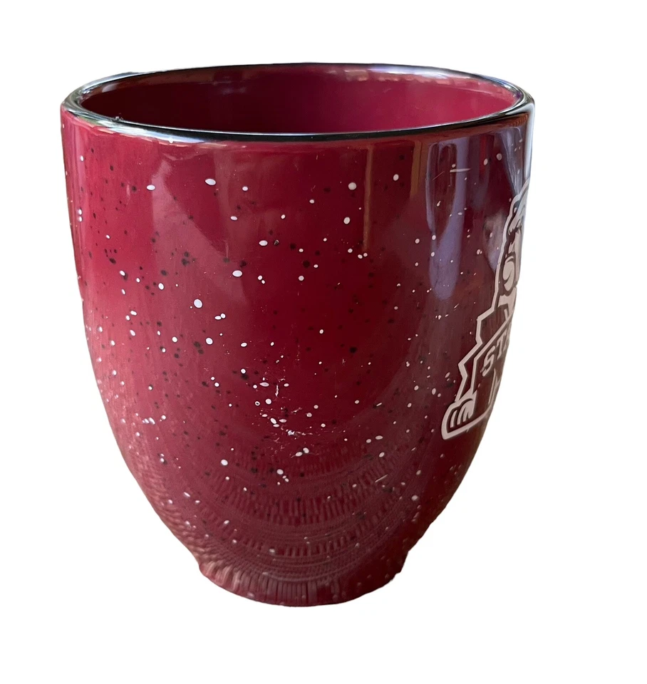 Mississippi State Bulldogs Coffee Mug 14-Ounce Capacity - Image 3 of 4