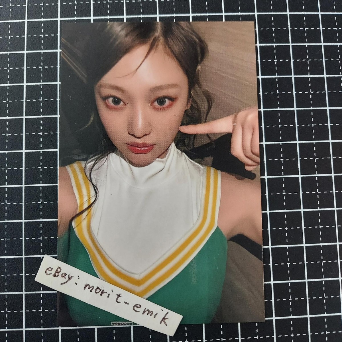 aespa target ニンニン my world Aespa - MY WORLD - The 3rd Mini Album - POSTER Ver