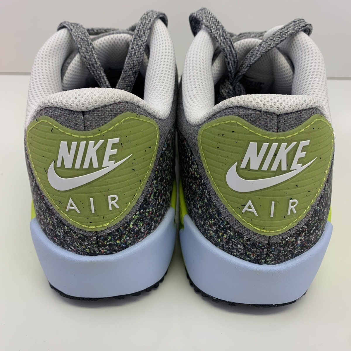 シューズ NIKE - NIKE AIR MAX 90 G NRG M21 26cm Nike Air Max 90 Golf NRG M21 'Master's South Beach' Men 7